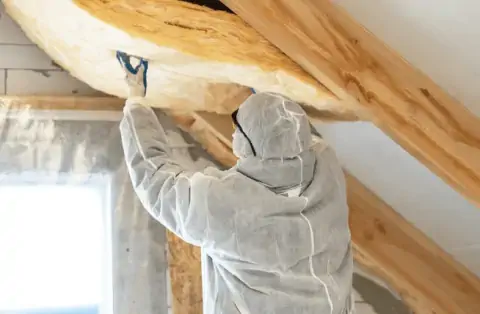 Isolation de combles - Villars